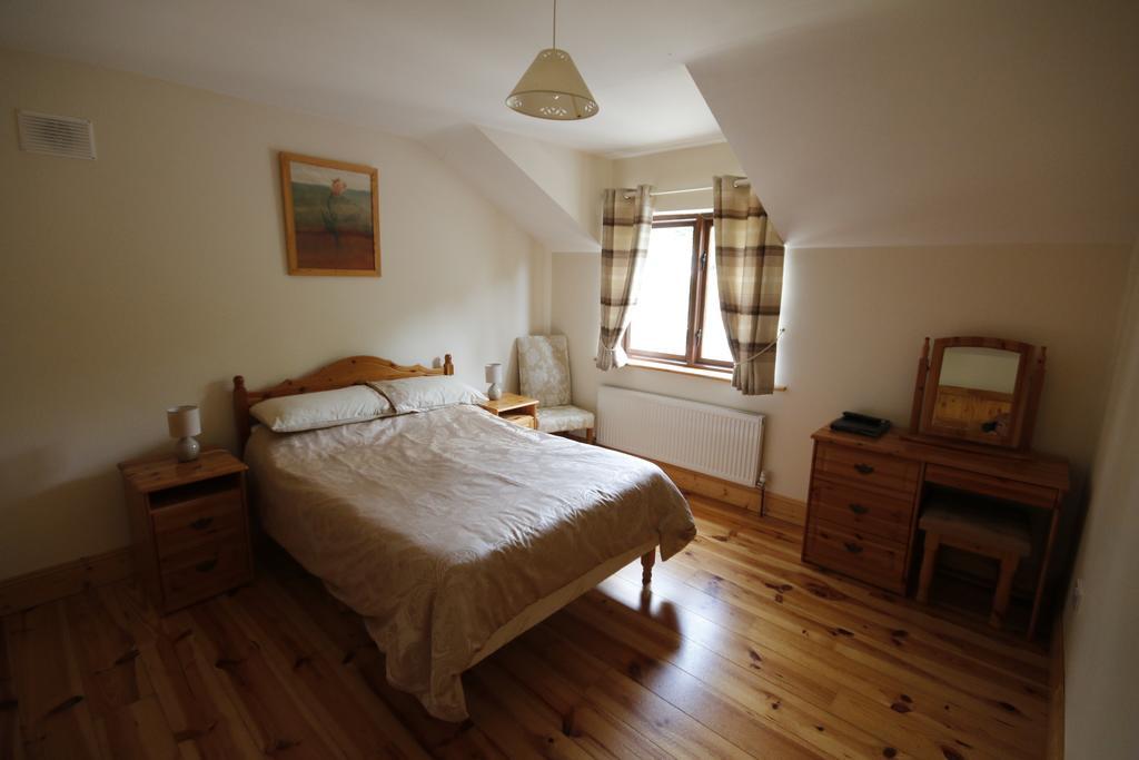 Macreddin Rock Bed & Breakfast Aughrim Zewnętrze zdjęcie