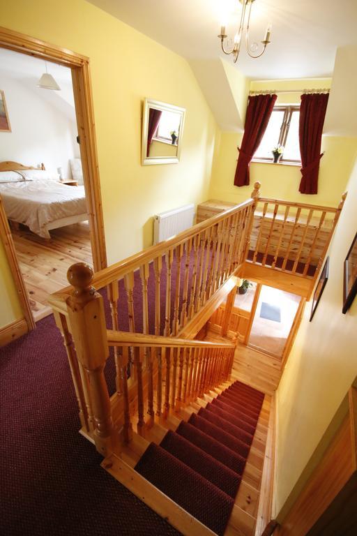 Macreddin Rock Bed & Breakfast Aughrim Zewnętrze zdjęcie