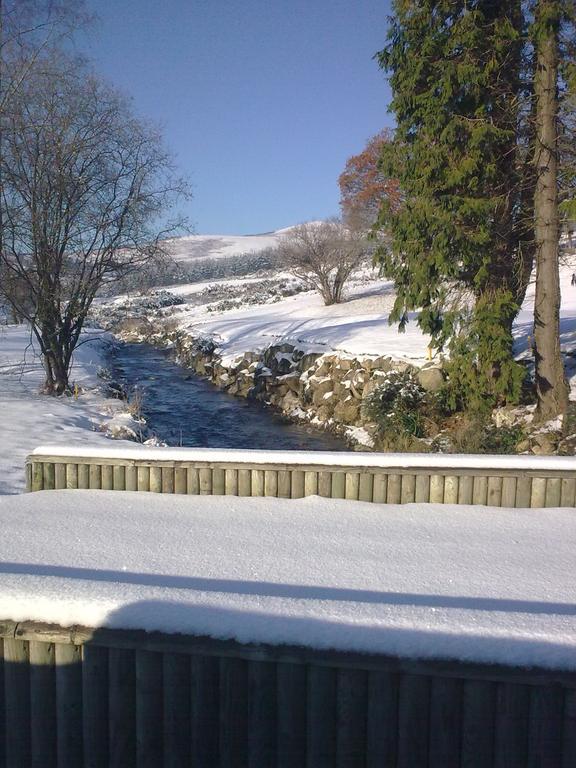 Macreddin Rock Bed & Breakfast Aughrim Zewnętrze zdjęcie