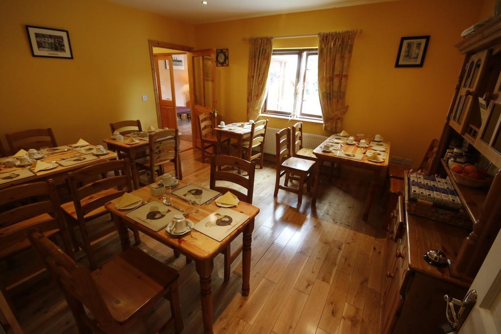 Macreddin Rock Bed & Breakfast Aughrim Zewnętrze zdjęcie