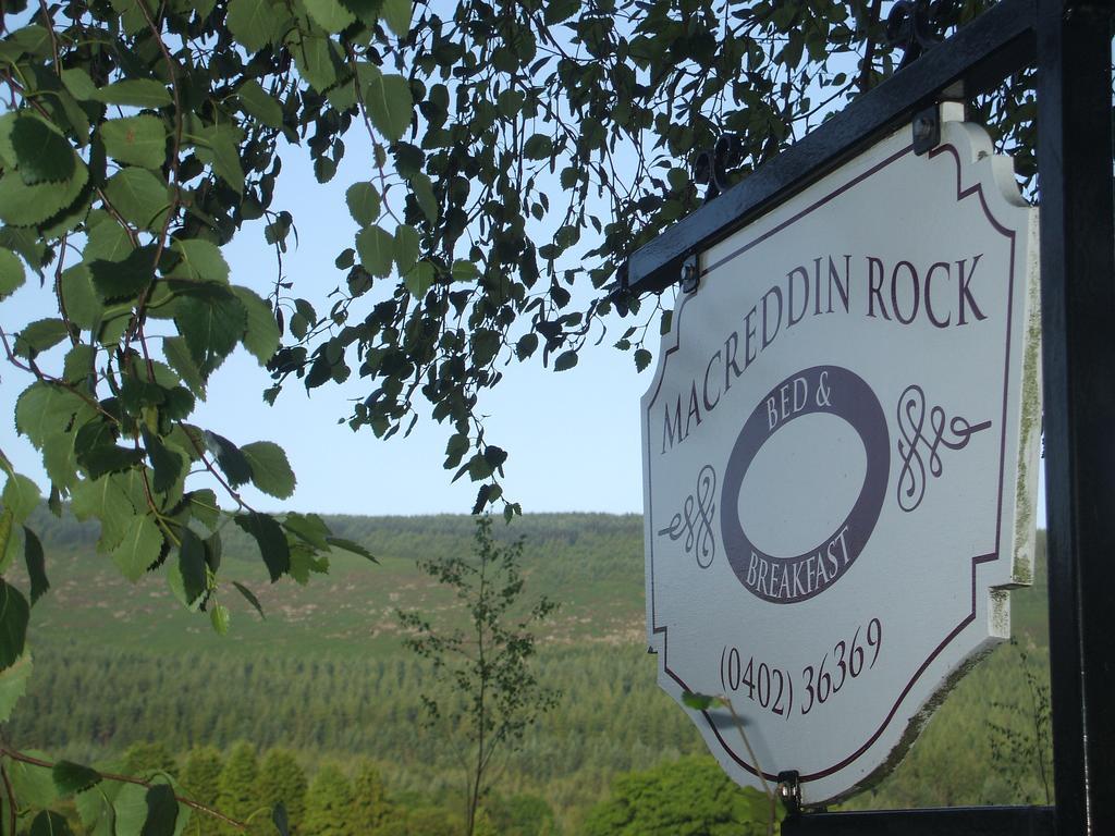 Macreddin Rock Bed & Breakfast Aughrim Zewnętrze zdjęcie