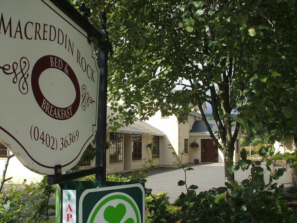 Macreddin Rock Bed & Breakfast Aughrim Zewnętrze zdjęcie