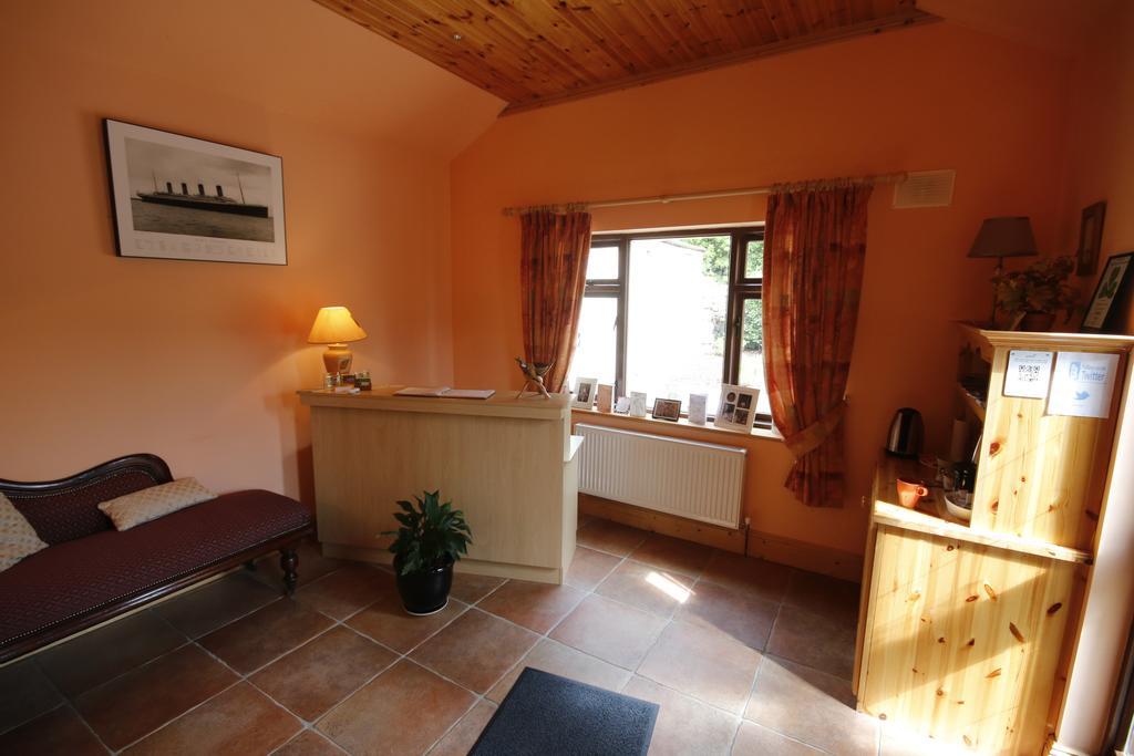 Macreddin Rock Bed & Breakfast Aughrim Pokój zdjęcie