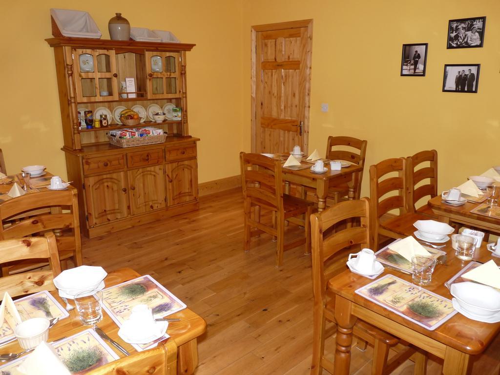 Macreddin Rock Bed & Breakfast Aughrim Pokój zdjęcie