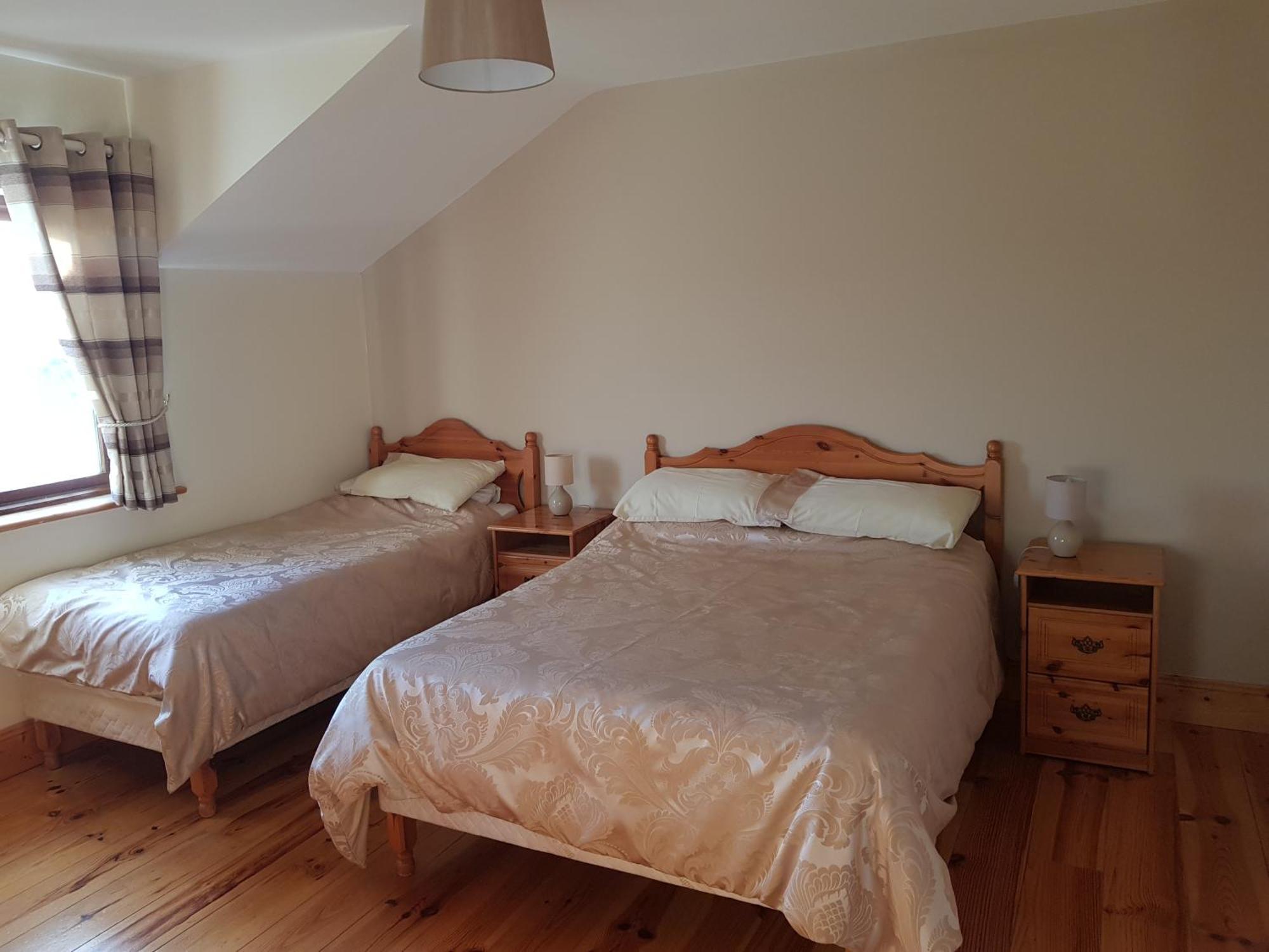 Macreddin Rock Bed & Breakfast Aughrim Zewnętrze zdjęcie