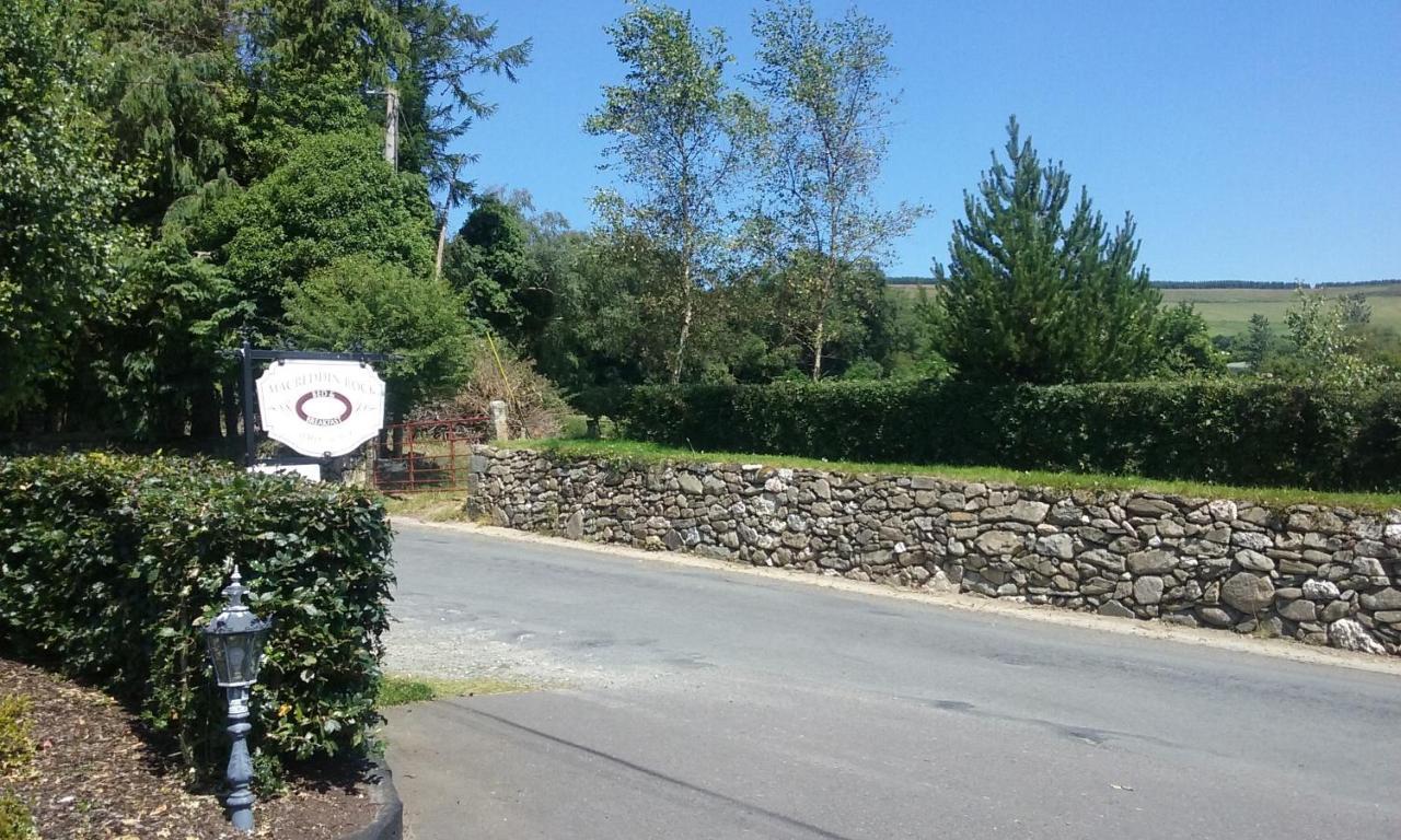 Macreddin Rock Bed & Breakfast Aughrim Zewnętrze zdjęcie