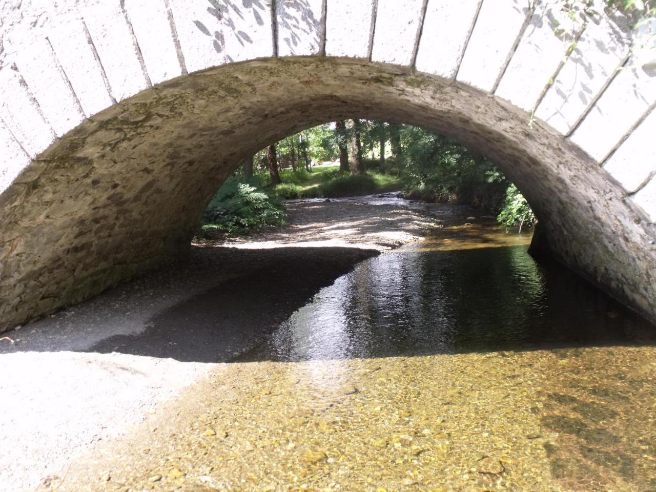 Macreddin Rock Bed & Breakfast Aughrim Zewnętrze zdjęcie