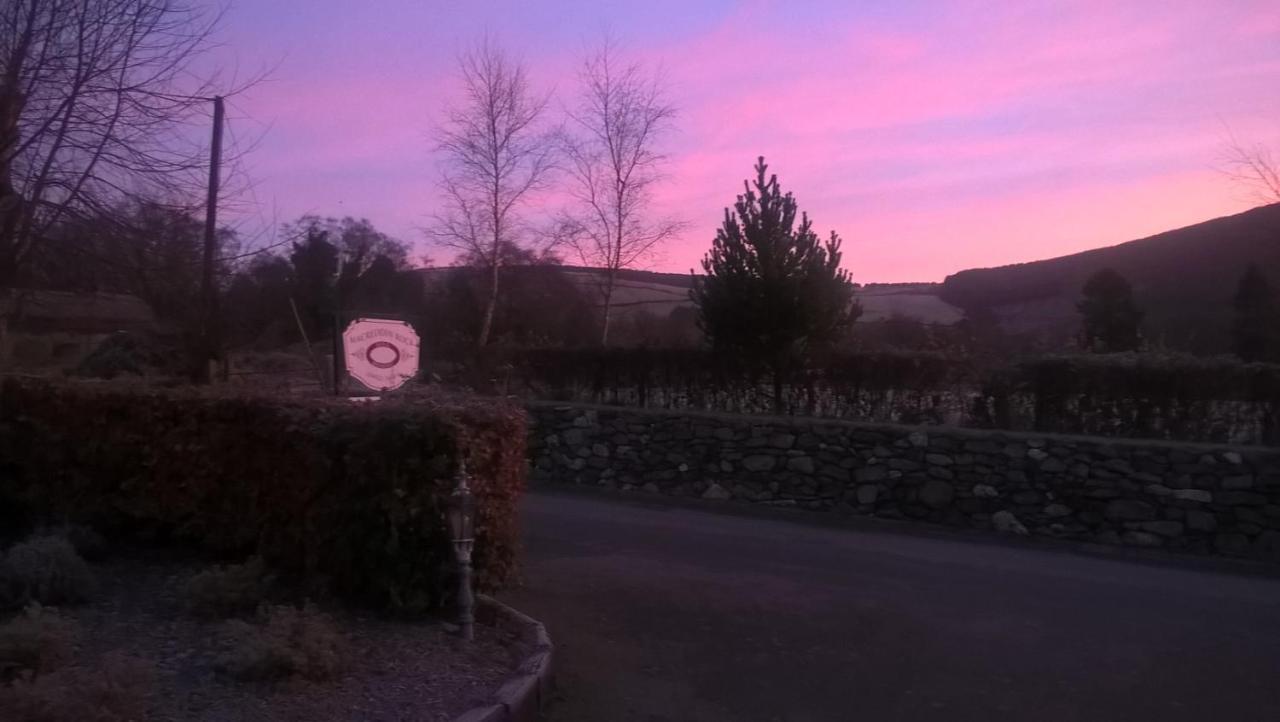 Macreddin Rock Bed & Breakfast Aughrim Zewnętrze zdjęcie