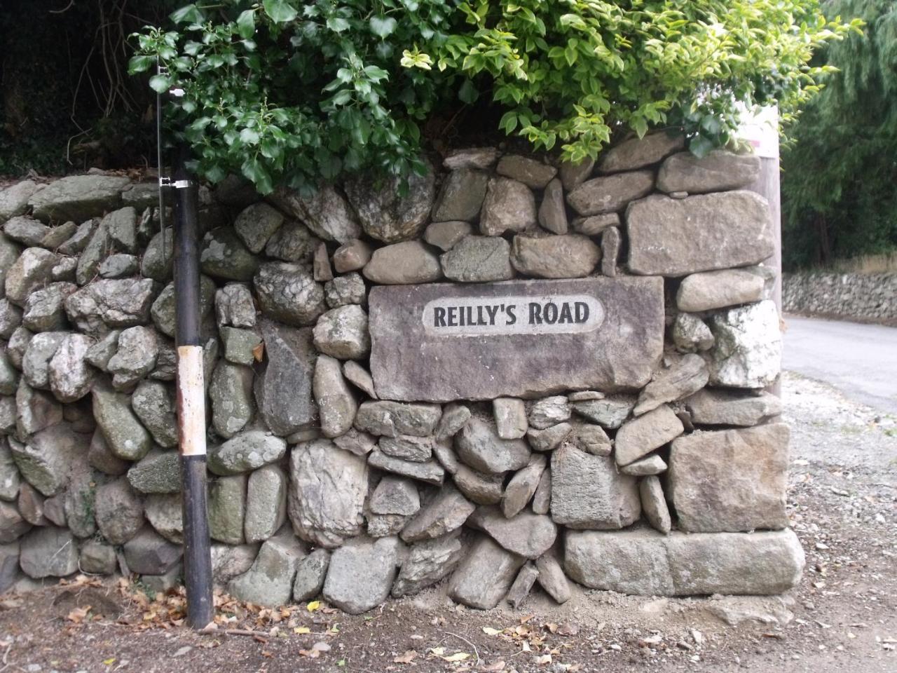 Macreddin Rock Bed & Breakfast Aughrim Zewnętrze zdjęcie
