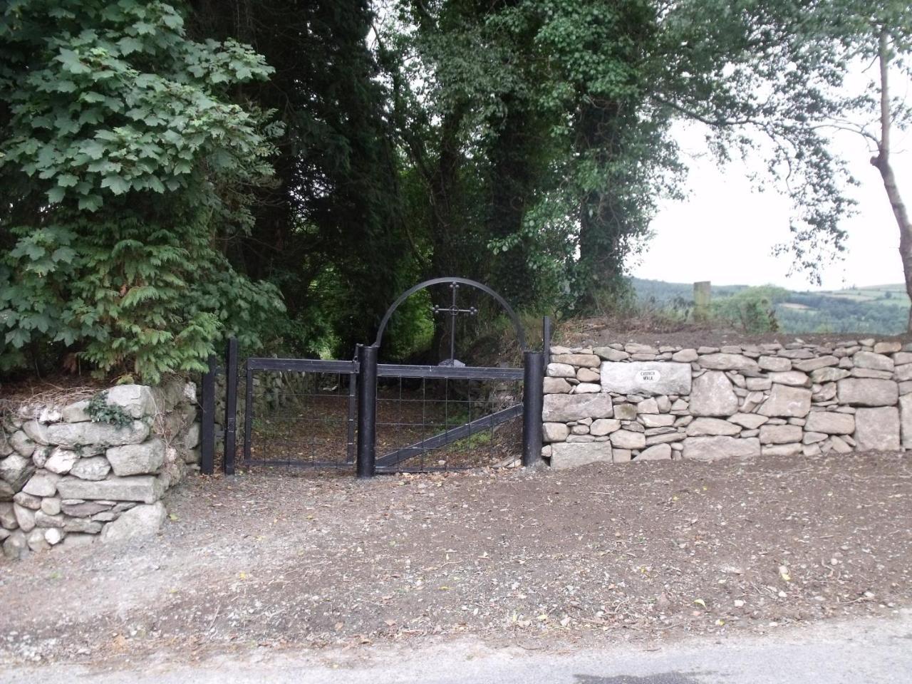 Macreddin Rock Bed & Breakfast Aughrim Zewnętrze zdjęcie